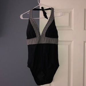 Venus 1 Piece Swimsuit, Sz 12, Like New